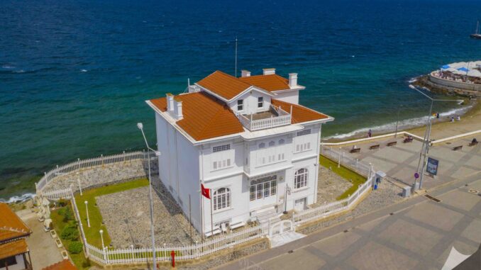 Mudanya-Mutareke-Evi-Muzesi